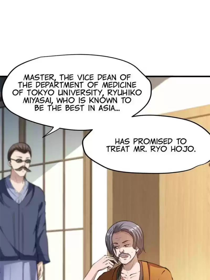 Peerless Doctor In The City Chapter 161