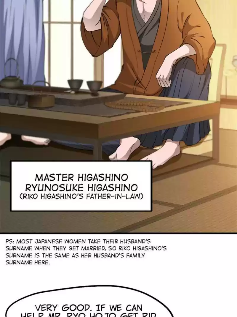 Peerless Doctor In The City Chapter 161