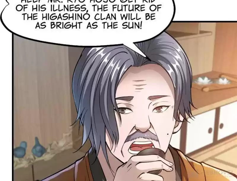 Peerless Doctor In The City Chapter 161