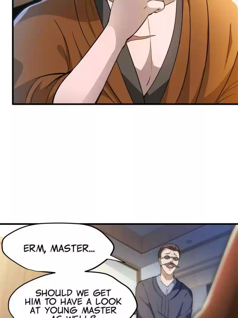 Peerless Doctor In The City Chapter 161