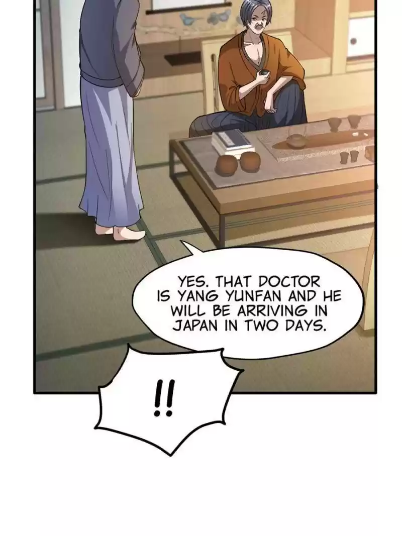 Peerless Doctor In The City Chapter 161