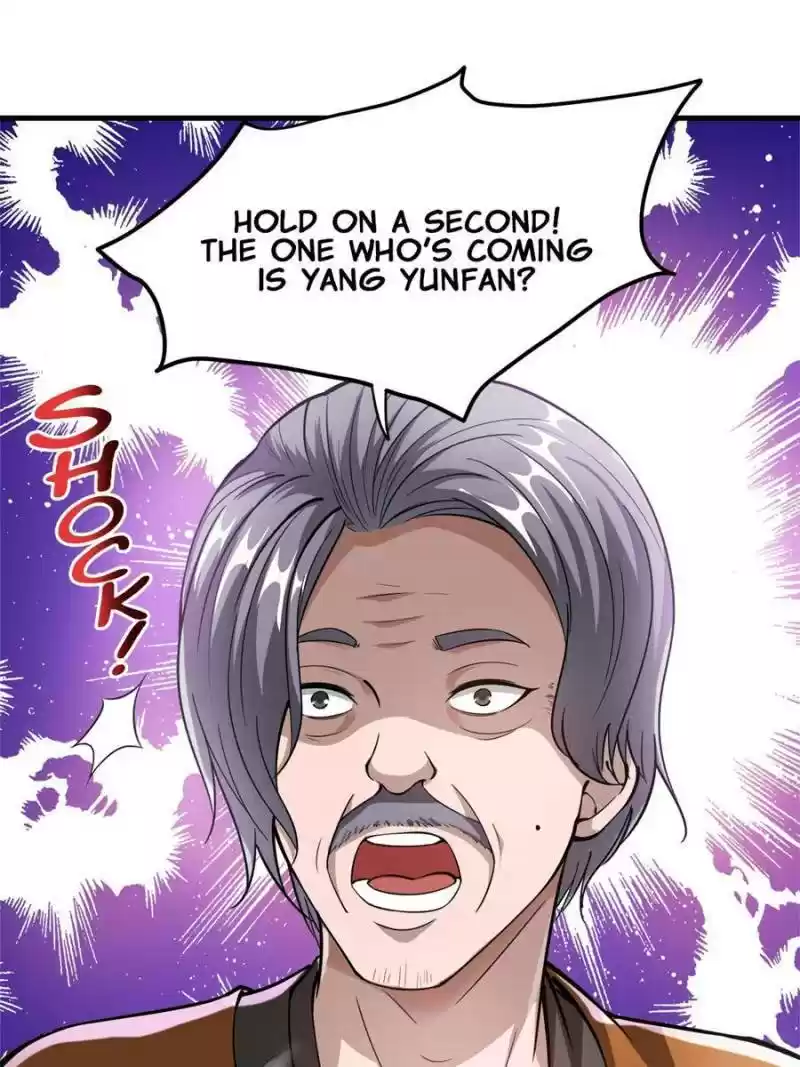 Peerless Doctor In The City Chapter 161