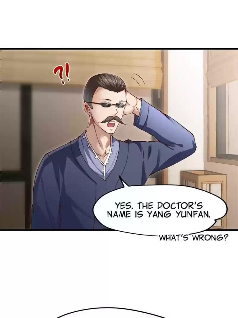 Peerless Doctor In The City Chapter 161