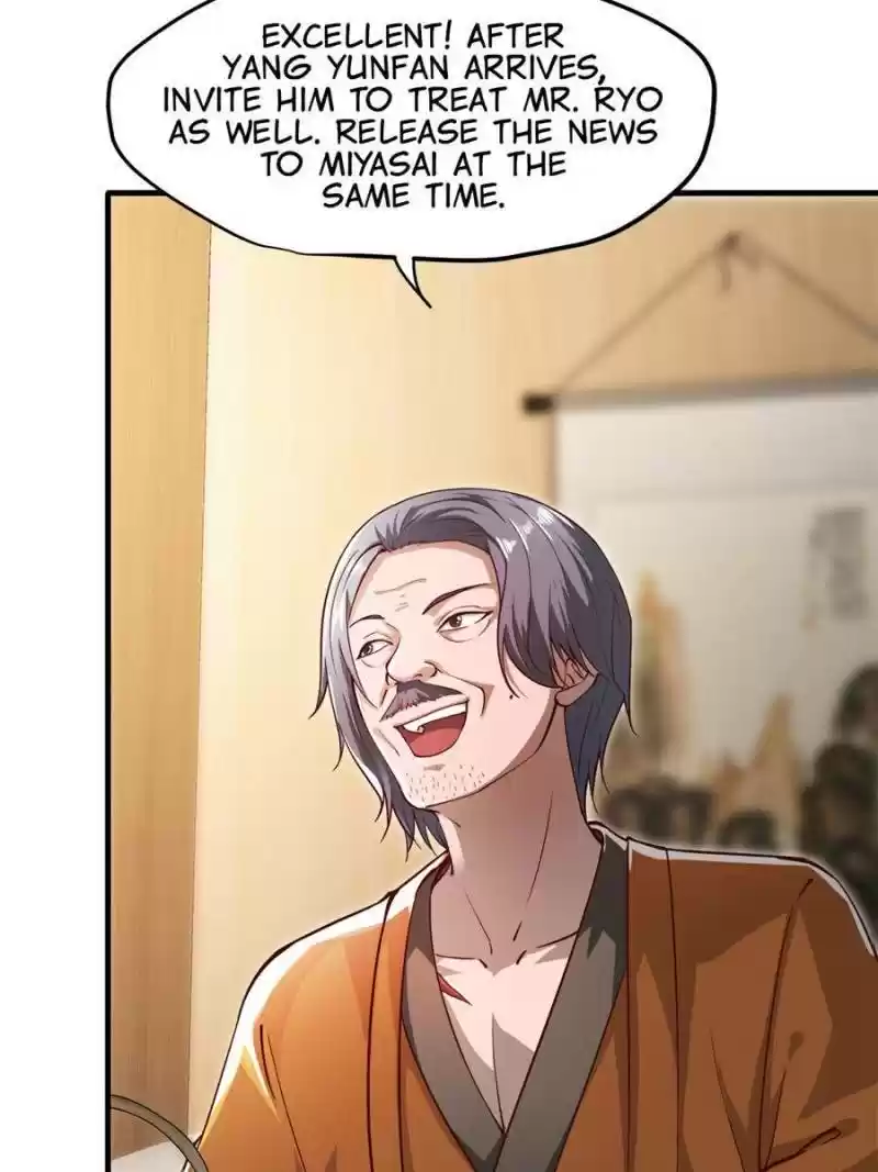 Peerless Doctor In The City Chapter 161