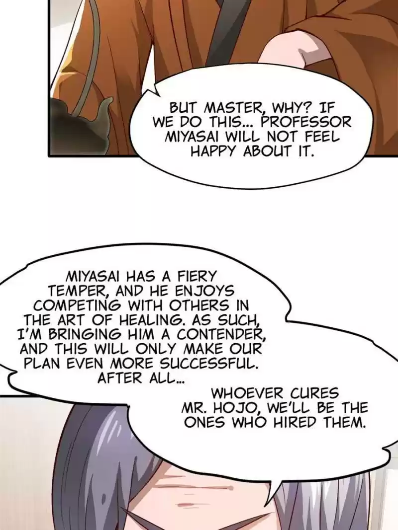 Peerless Doctor In The City Chapter 161