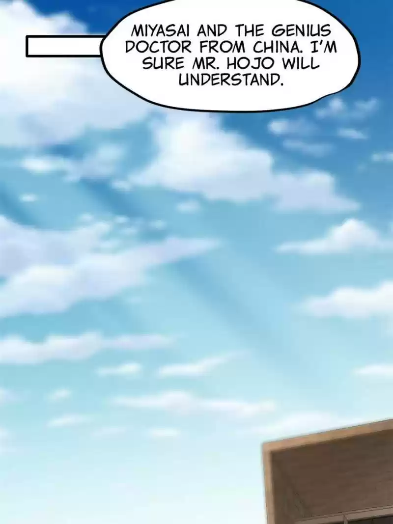 Peerless Doctor In The City Chapter 161