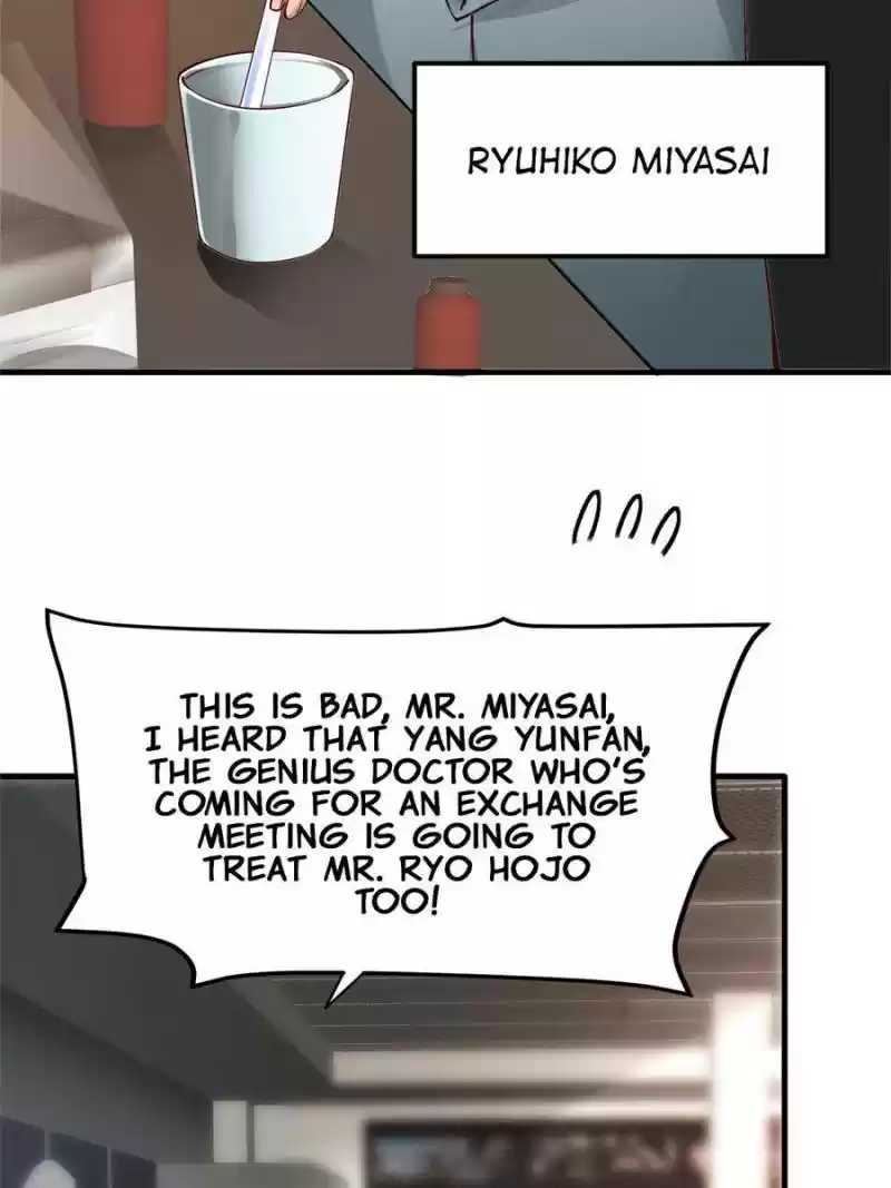 Peerless Doctor In The City Chapter 161