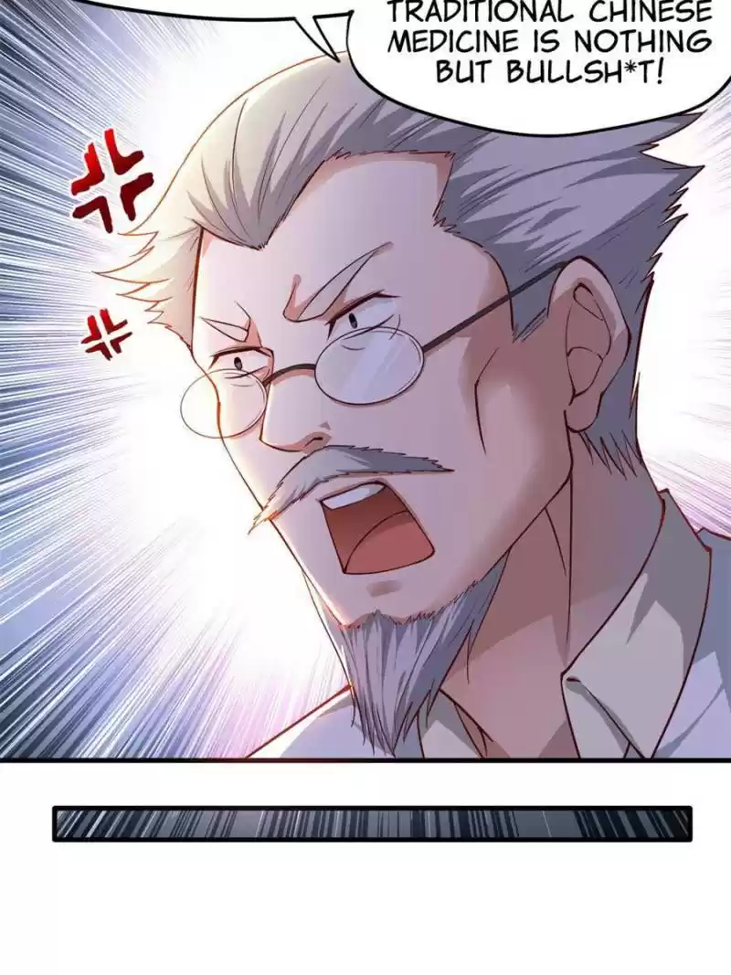 Peerless Doctor In The City Chapter 161