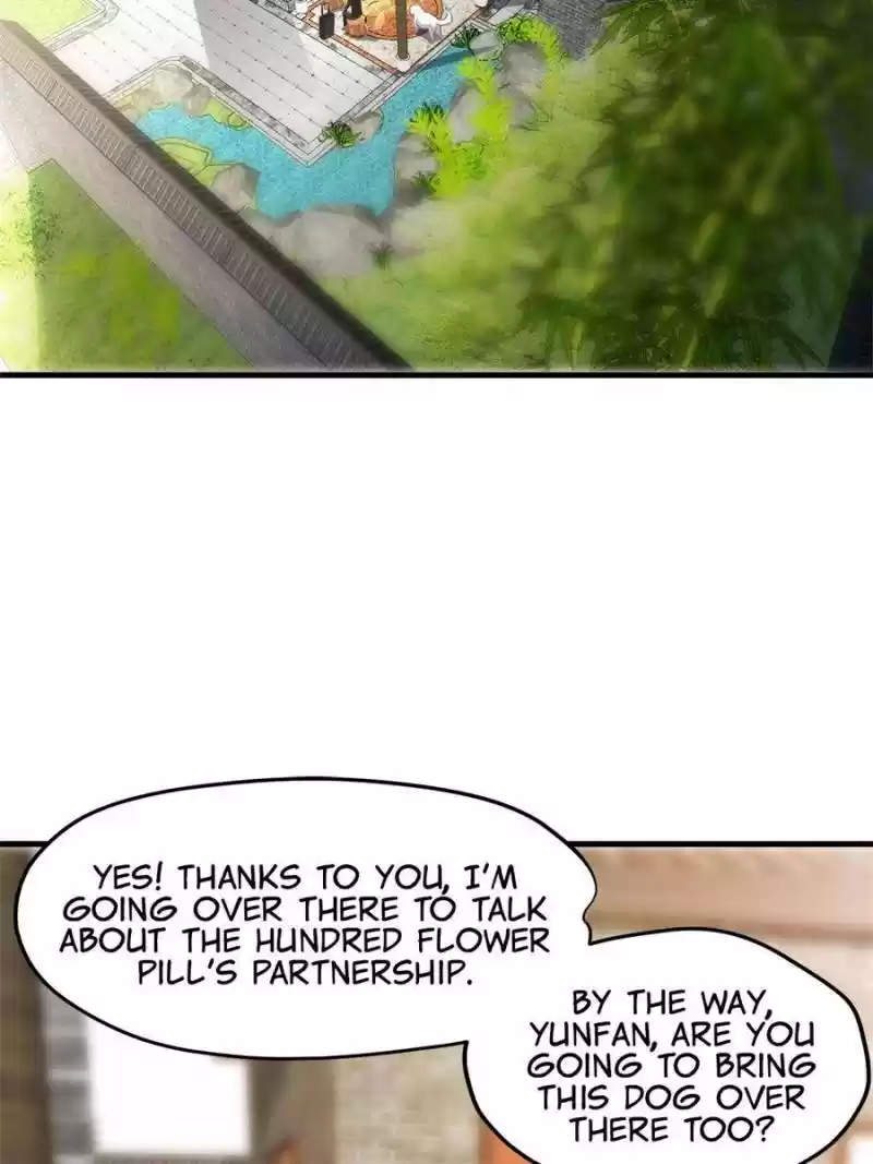 Peerless Doctor In The City Chapter 161