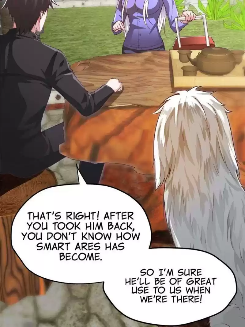 Peerless Doctor In The City Chapter 161