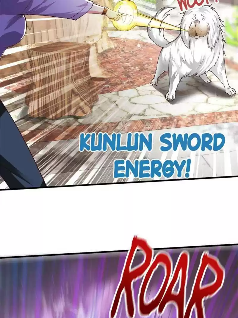 Peerless Doctor In The City Chapter 161