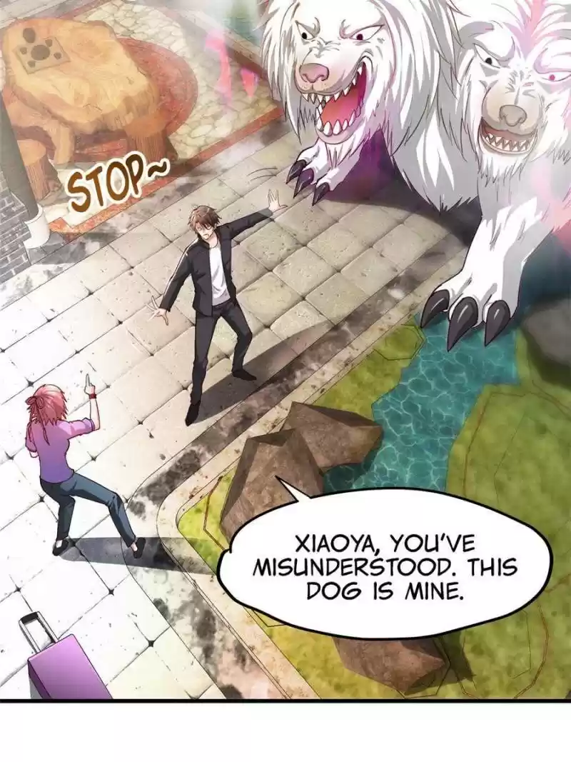 Peerless Doctor In The City Chapter 161