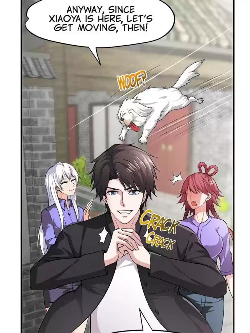 Peerless Doctor In The City Chapter 161