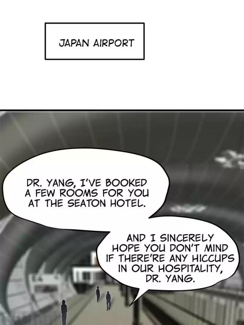 Peerless Doctor In The City Chapter 161