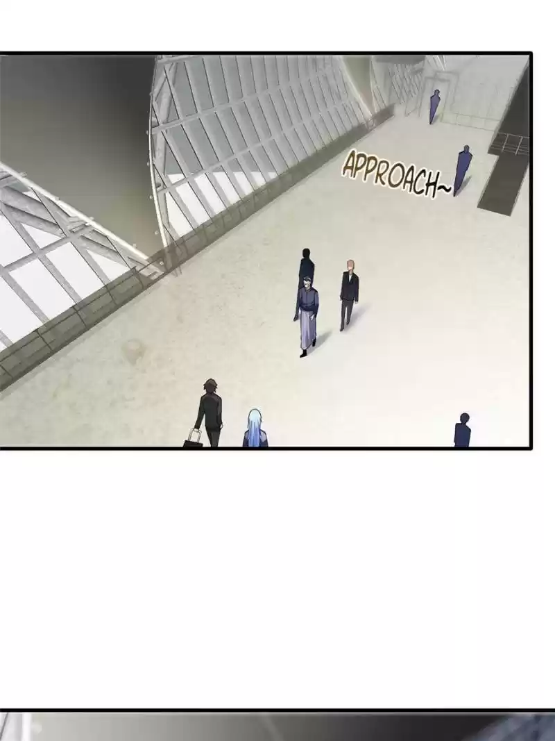 Peerless Doctor In The City Chapter 161