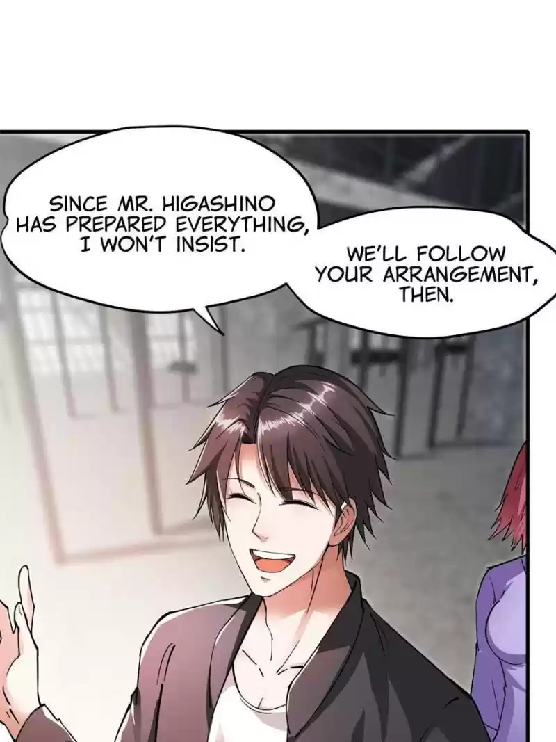 Peerless Doctor In The City Chapter 161