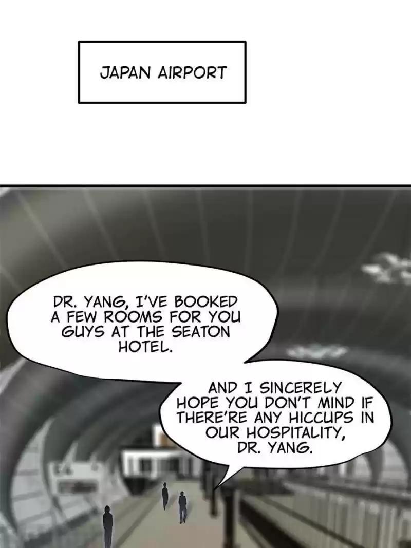 Peerless Doctor In The City Chapter 162