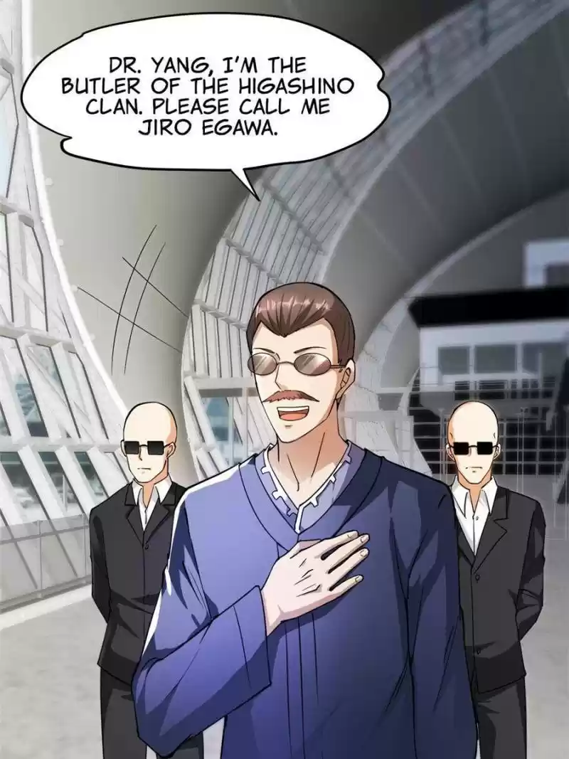 Peerless Doctor In The City Chapter 162