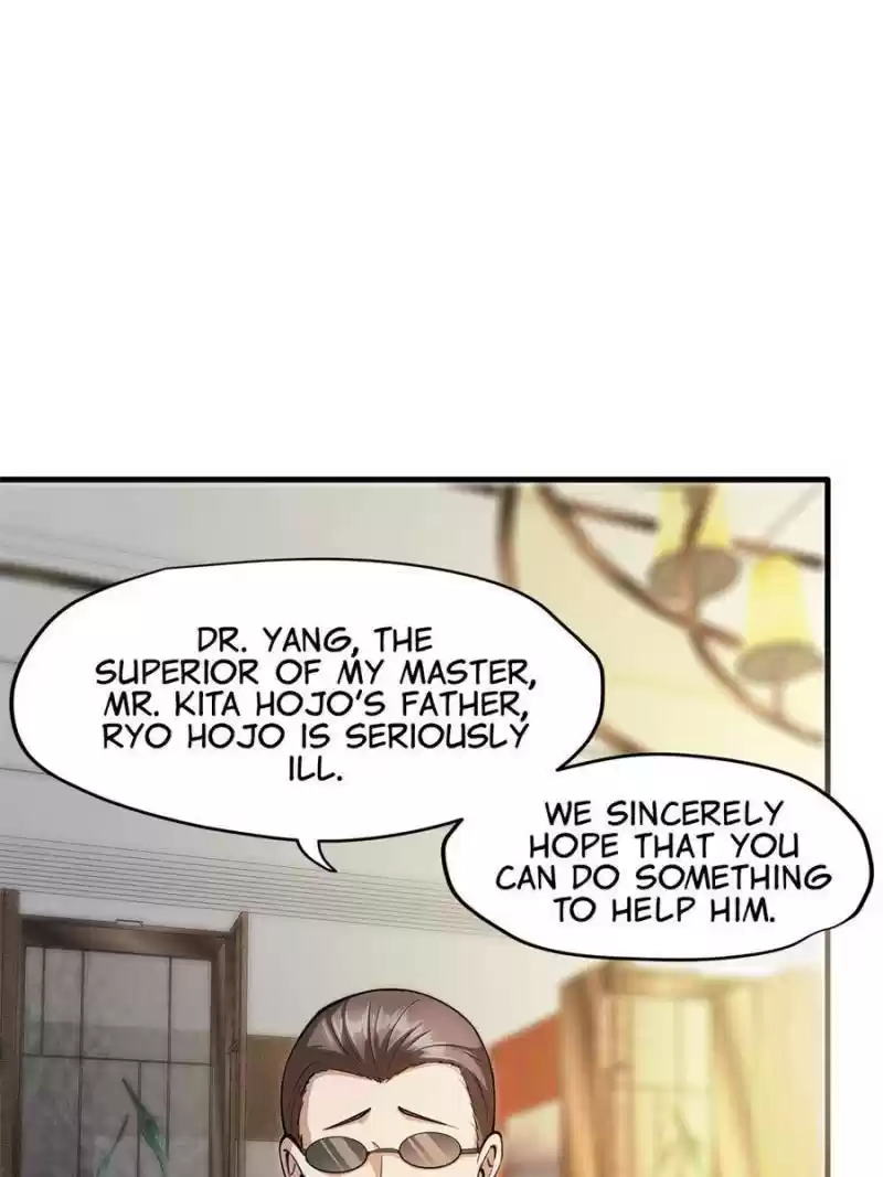 Peerless Doctor In The City Chapter 162