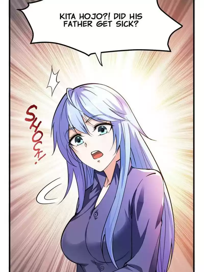 Peerless Doctor In The City Chapter 162