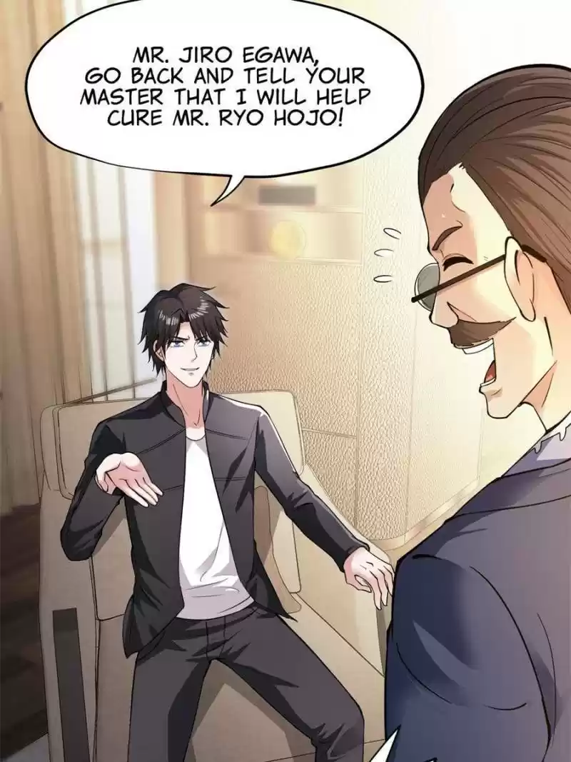 Peerless Doctor In The City Chapter 162