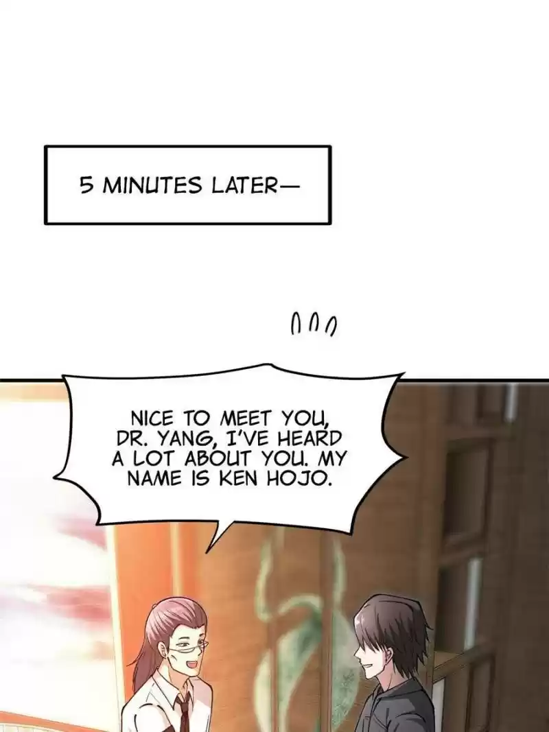 Peerless Doctor In The City Chapter 162