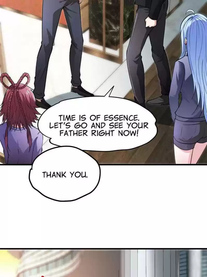 Peerless Doctor In The City Chapter 162