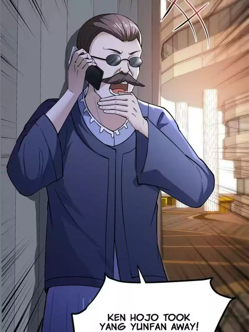 Peerless Doctor In The City Chapter 162