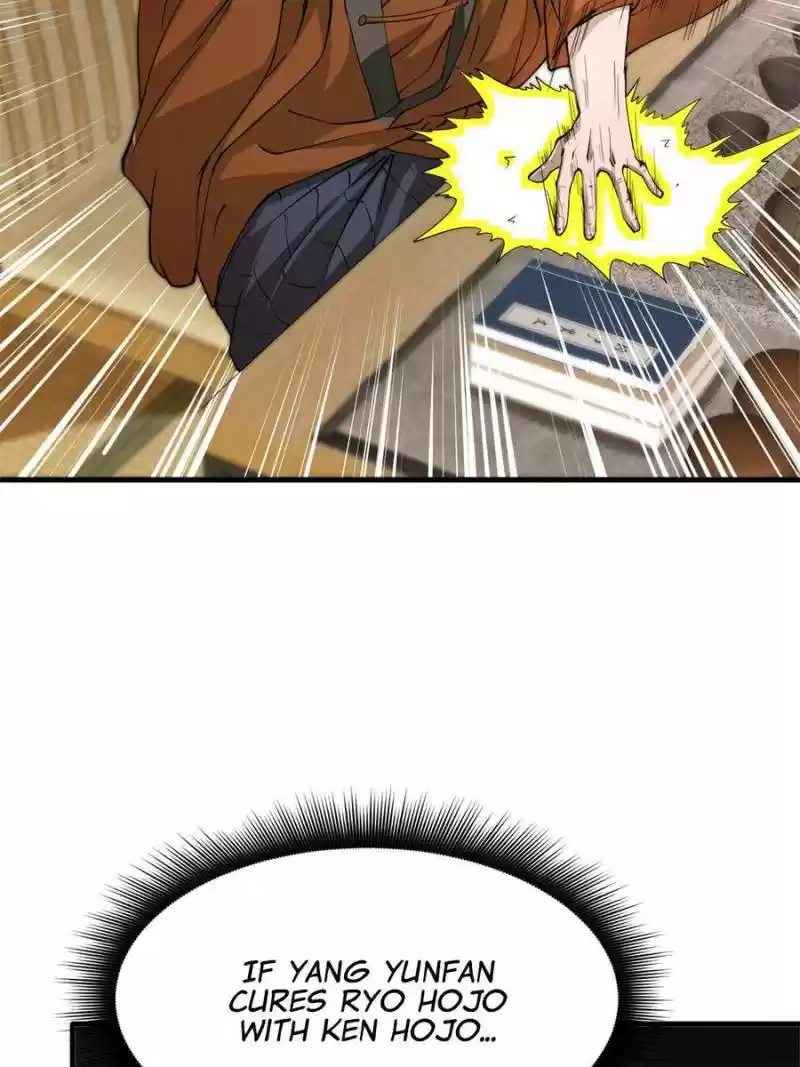 Peerless Doctor In The City Chapter 162