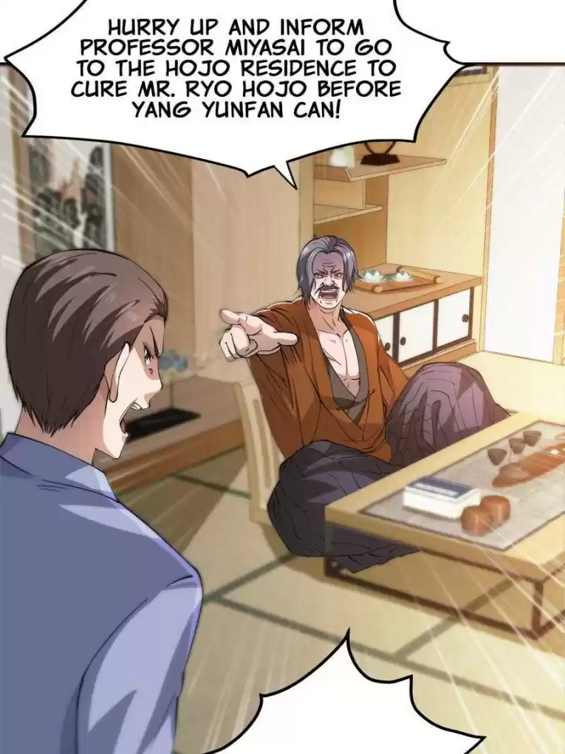 Peerless Doctor In The City Chapter 162