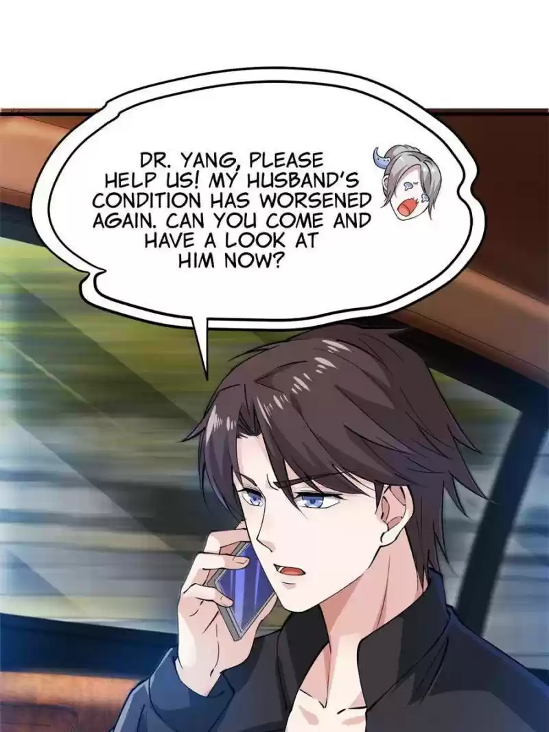 Peerless Doctor In The City Chapter 162