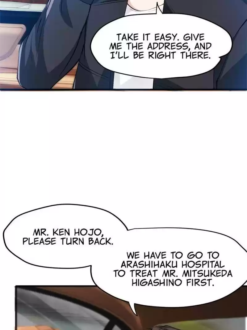 Peerless Doctor In The City Chapter 162