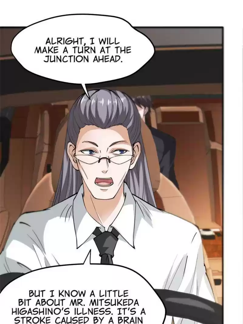 Peerless Doctor In The City Chapter 162