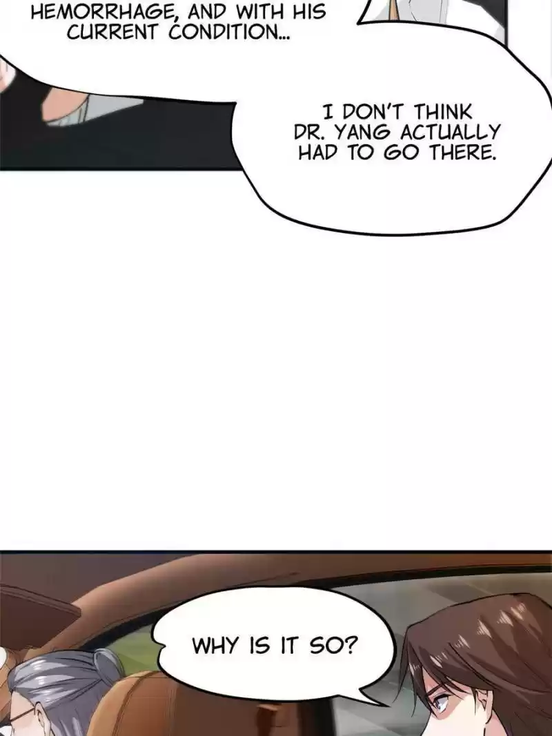 Peerless Doctor In The City Chapter 162