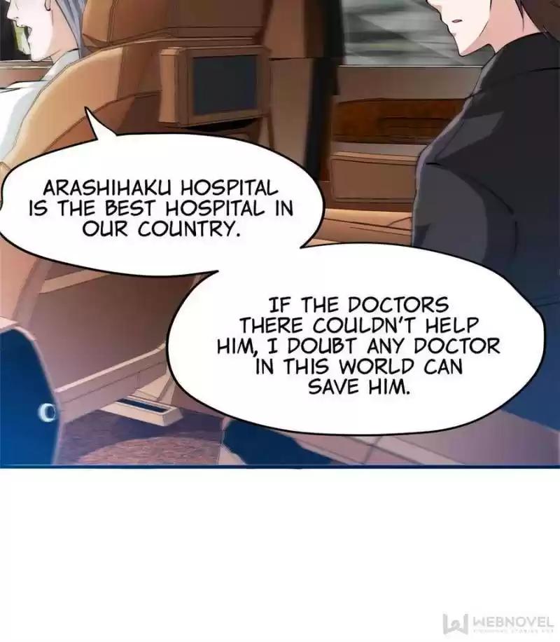 Peerless Doctor In The City Chapter 162