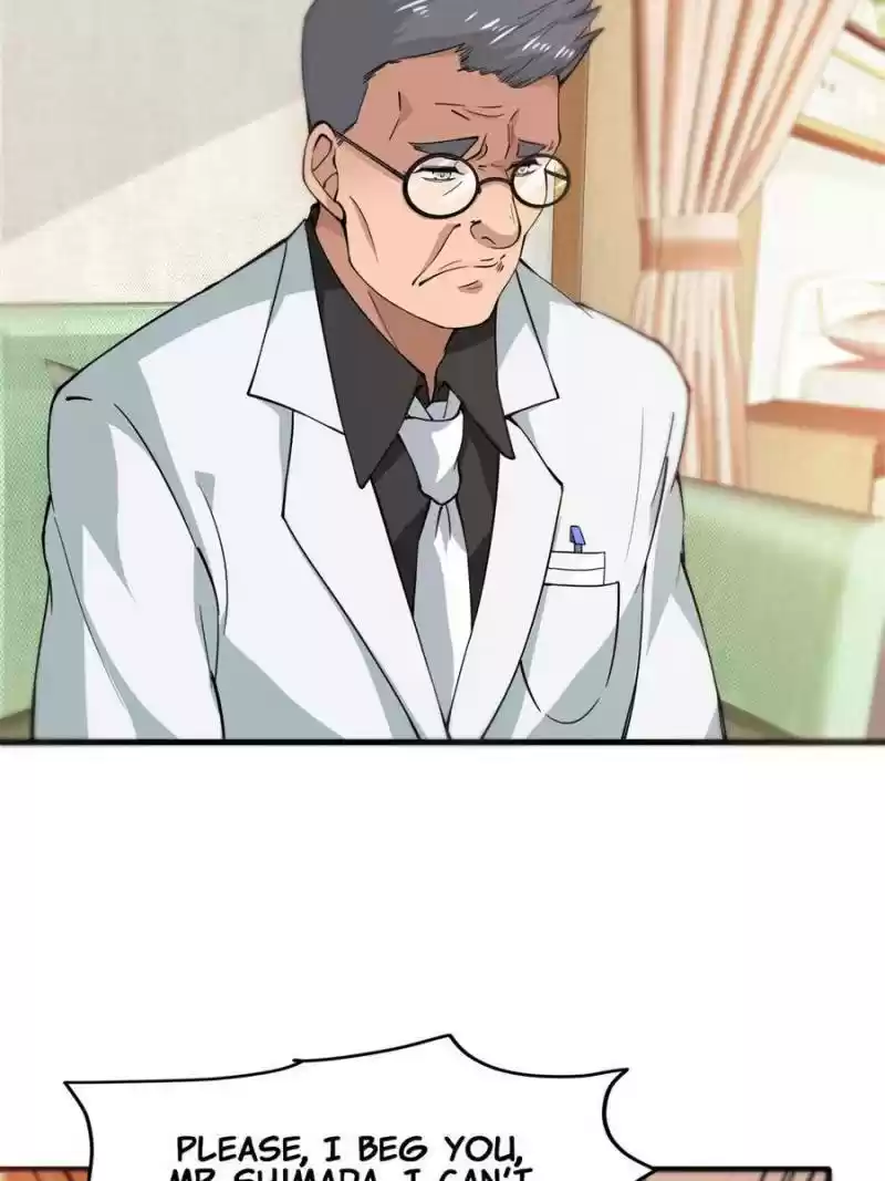 Peerless Doctor In The City Chapter 162