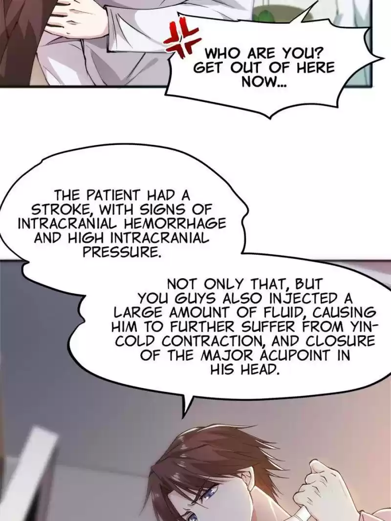 Peerless Doctor In The City Chapter 163
