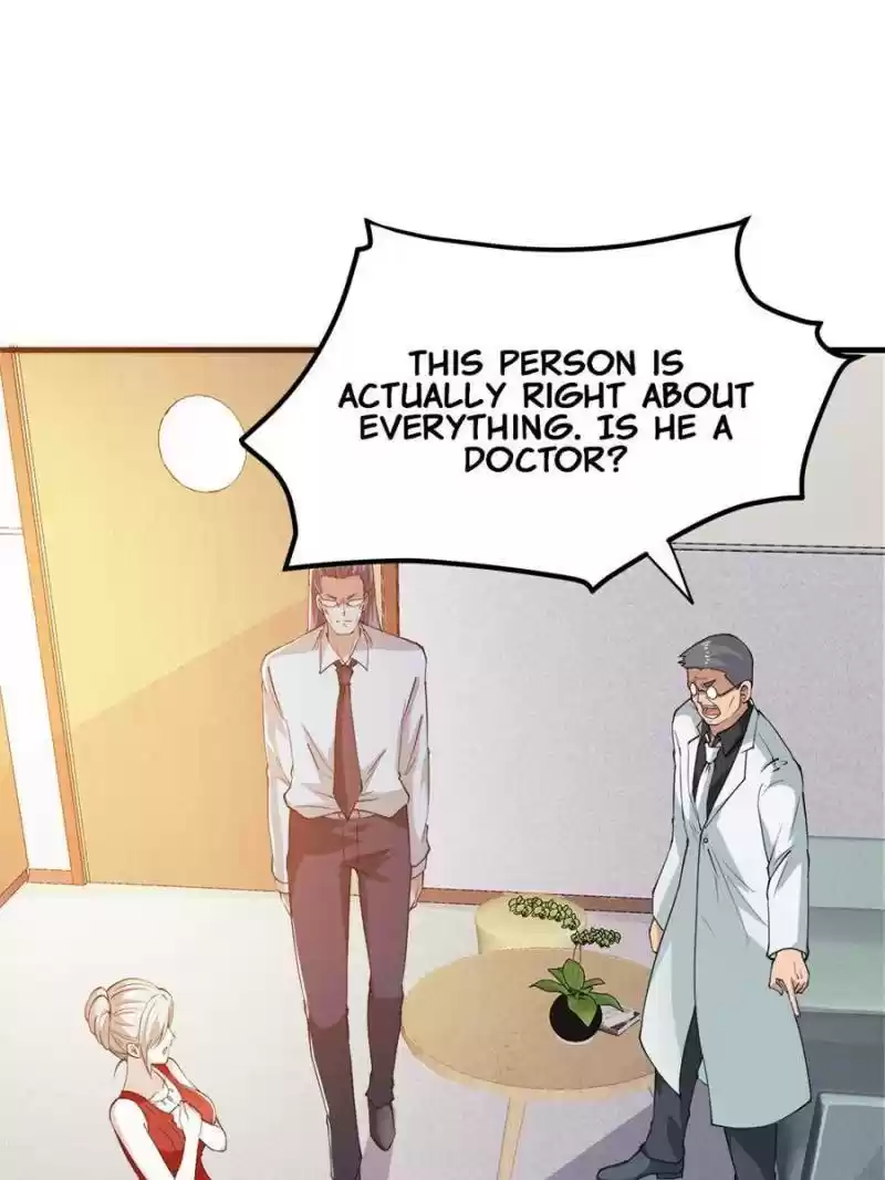 Peerless Doctor In The City Chapter 163
