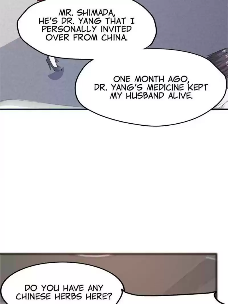 Peerless Doctor In The City Chapter 163