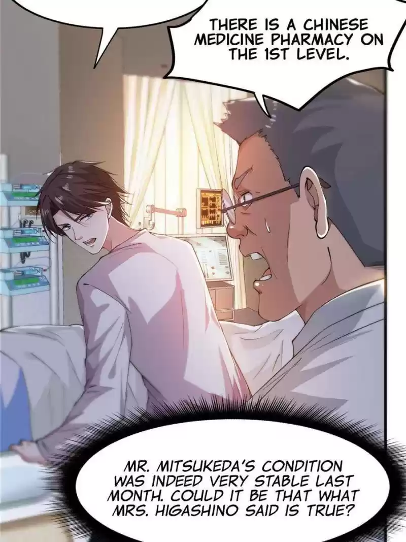 Peerless Doctor In The City Chapter 163