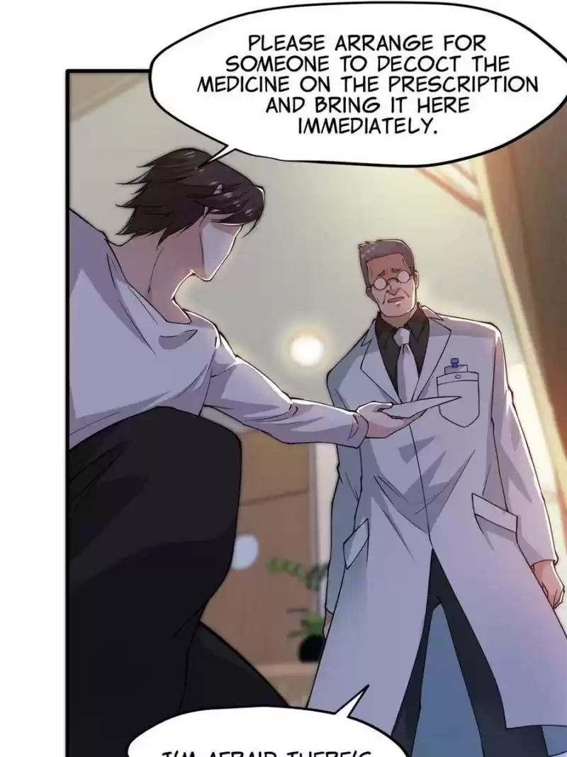 Peerless Doctor In The City Chapter 163