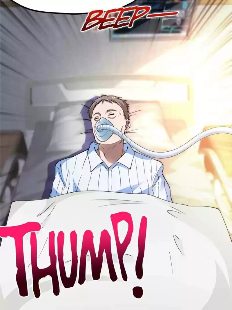 Peerless Doctor In The City Chapter 163