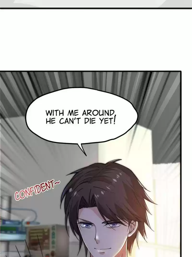 Peerless Doctor In The City Chapter 163