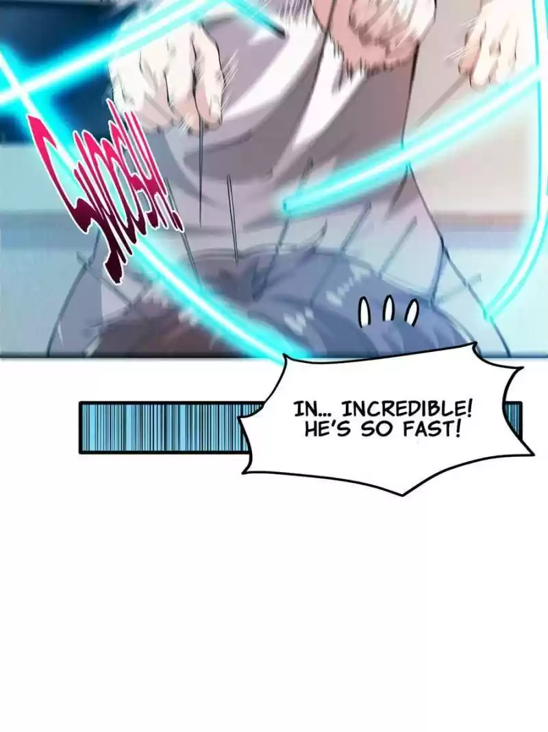 Peerless Doctor In The City Chapter 163