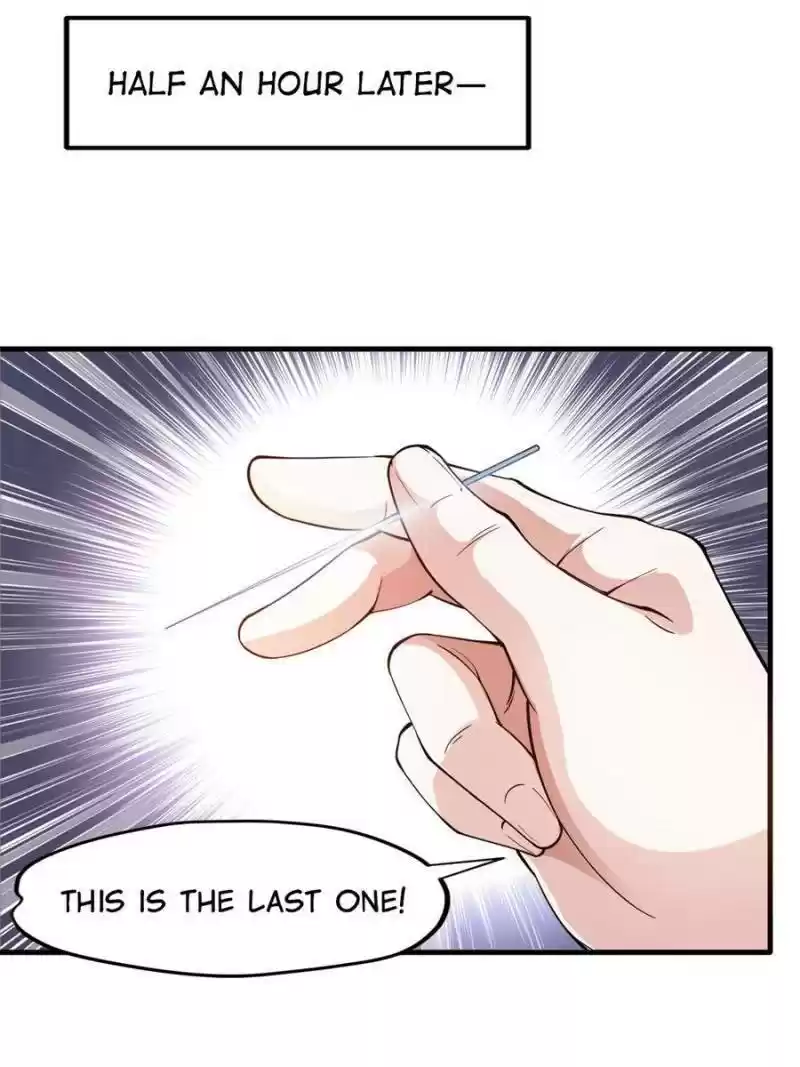 Peerless Doctor In The City Chapter 163