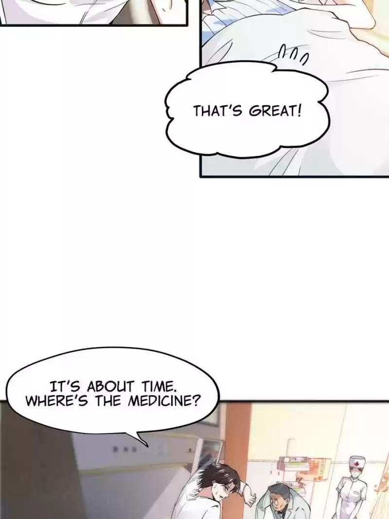 Peerless Doctor In The City Chapter 163