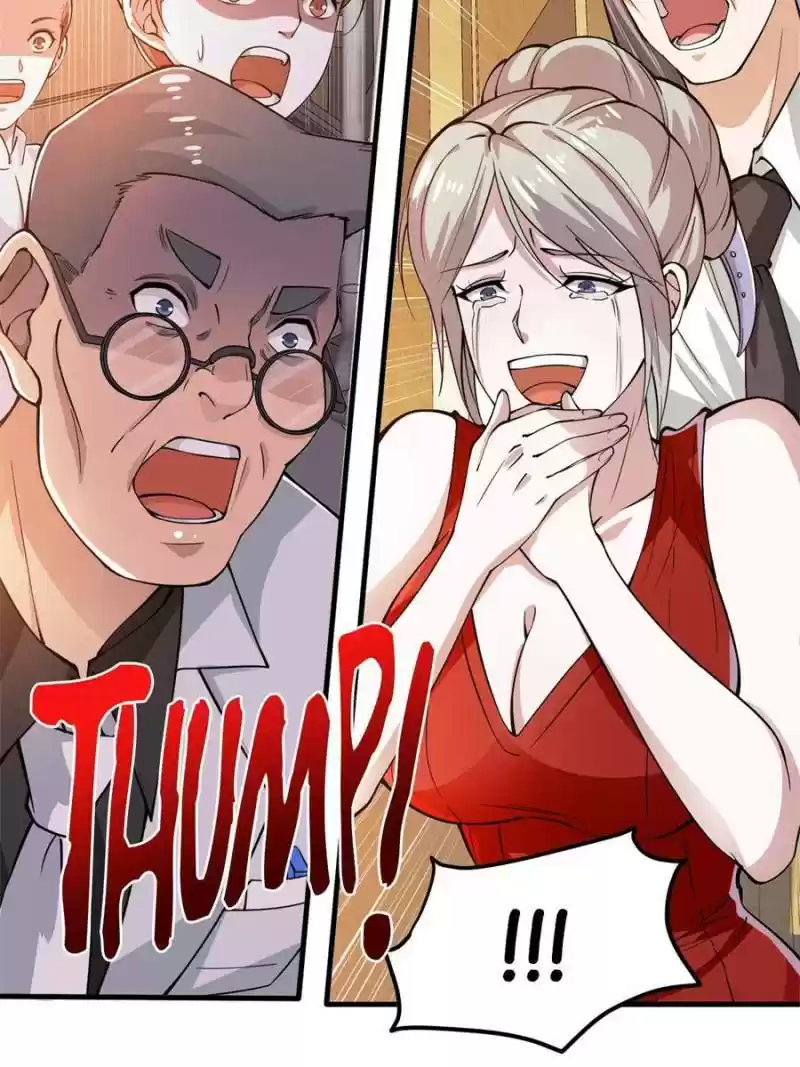 Peerless Doctor In The City Chapter 163