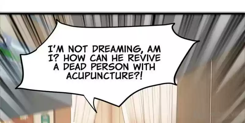 Peerless Doctor In The City Chapter 163