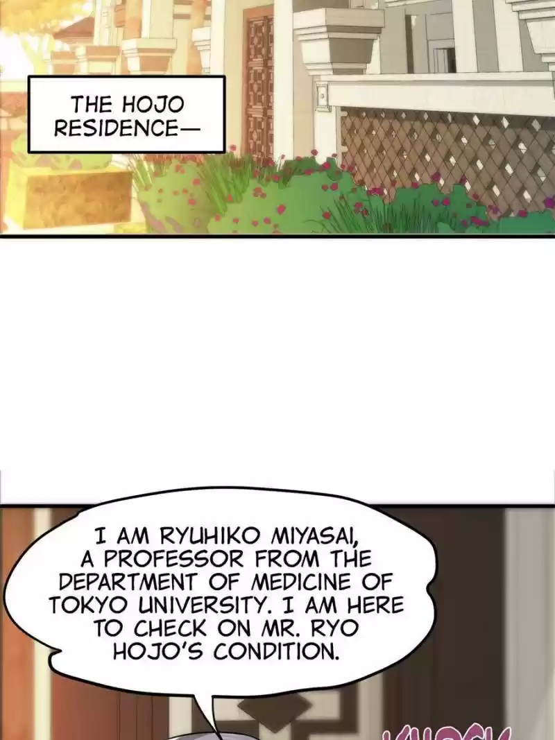 Peerless Doctor In The City Chapter 163