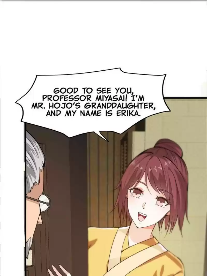 Peerless Doctor In The City Chapter 163